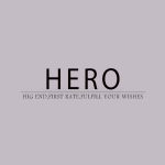 آلبوم کاغذ دیواری هیرو HERO