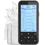 Carina AS9012electronic Pulse massager  (3)