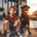 یک نگهبان وفادار تا ابد: سگ روتوایلر