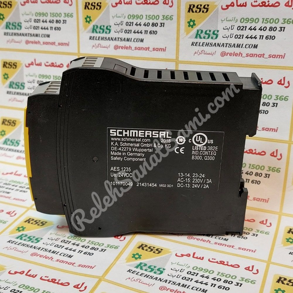 AES 1235 SCHMERSAL شمرسال relehsanatsami.com رله صنعت سامی (7)