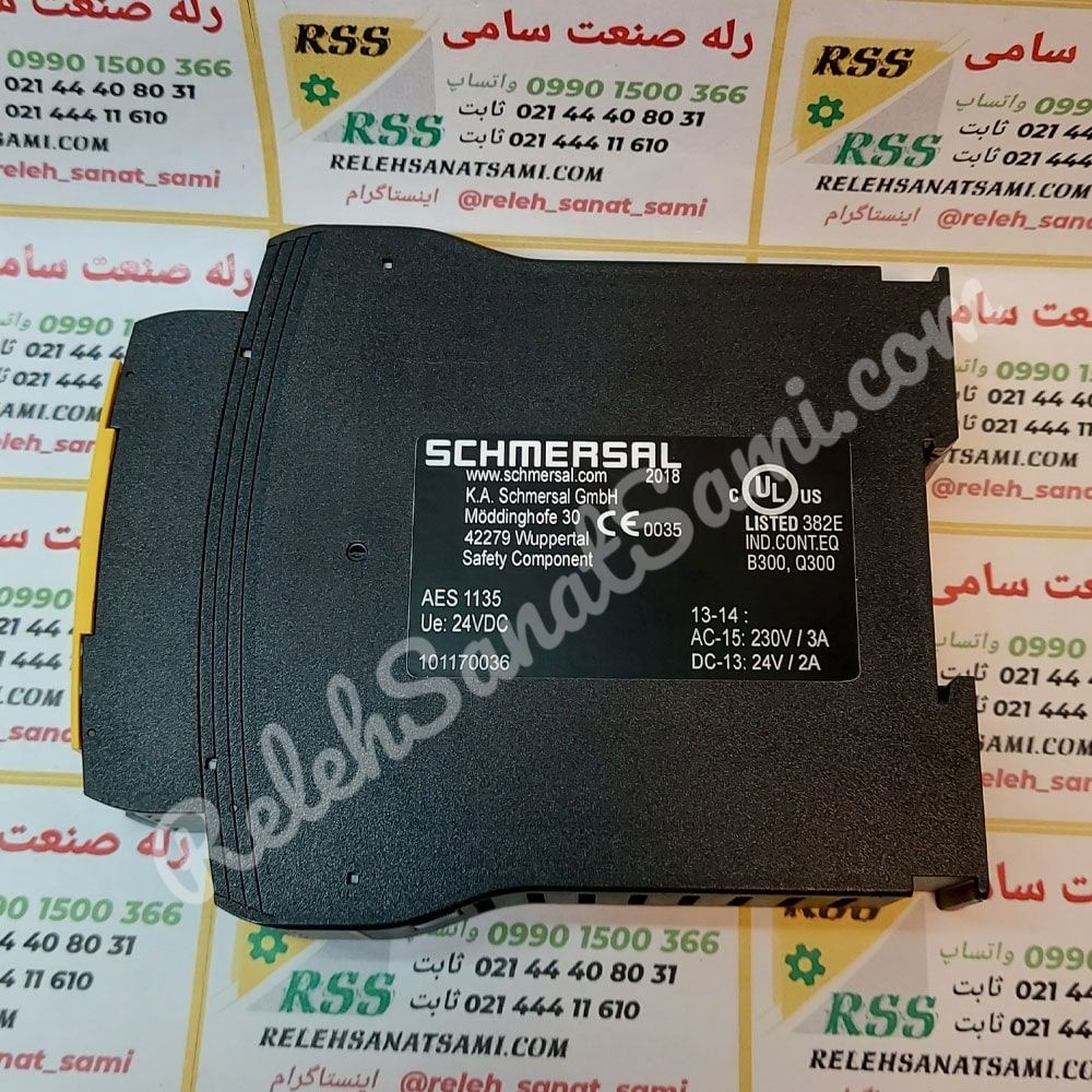 AES 1135 SCHMERSAL شمرسال relehsanatsami.com رله صنعت سامی (7)