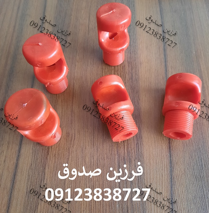 دوش سرند استوانه ای