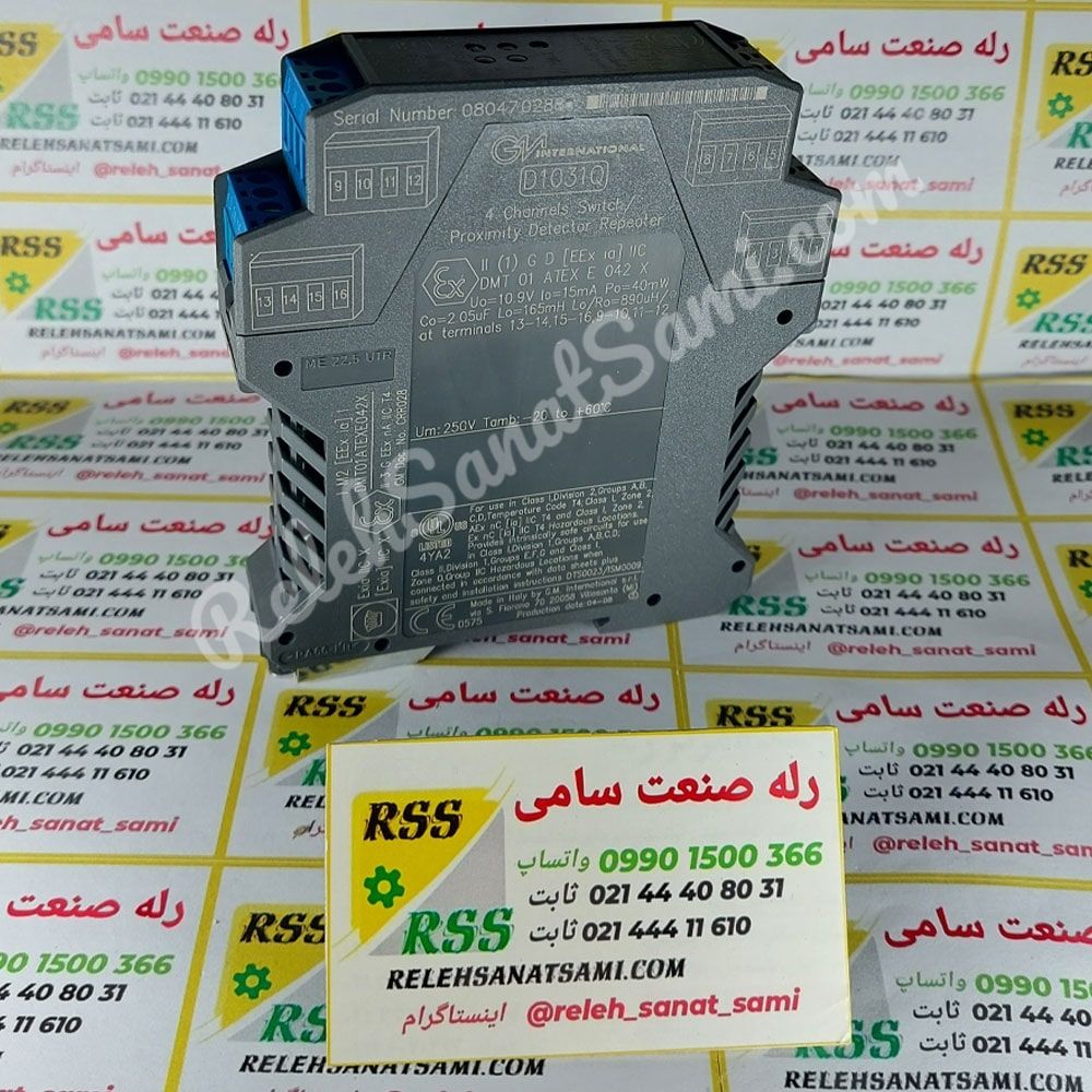 D1031Q G.M.International جی ام اینترنشنال relehsanatsami.com رله صنعت سامی (4)