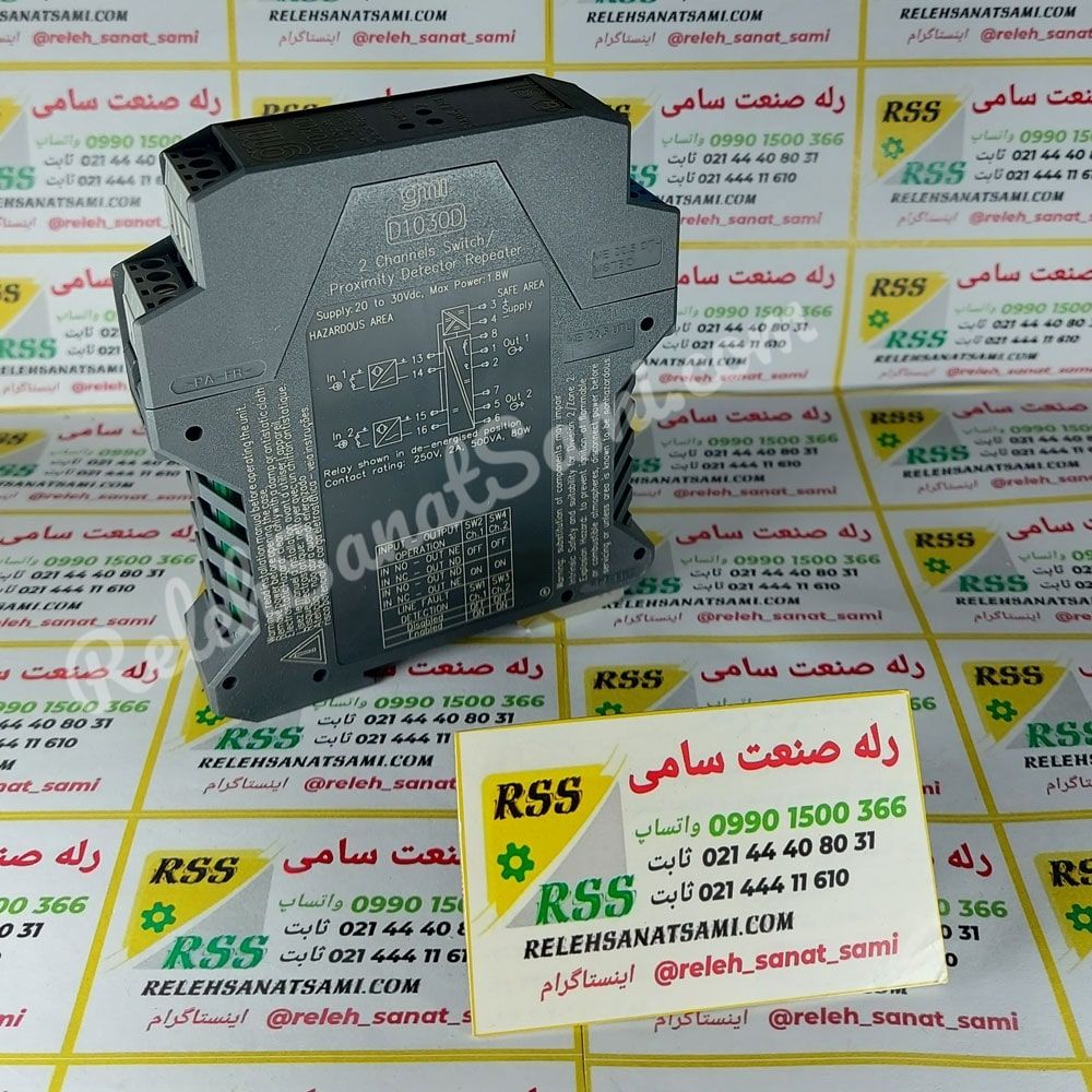 D1030D G.M.International جی ام اینترنشنال relehsanatsami.com رله صنعت سامی (3)