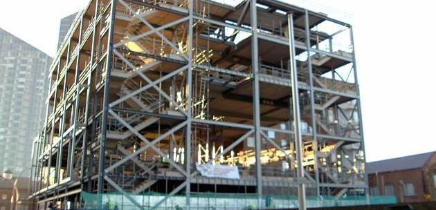 ilford-steel-frame-building-before-pic