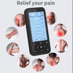 Carina AS9012electronic Pulse massager  (1)