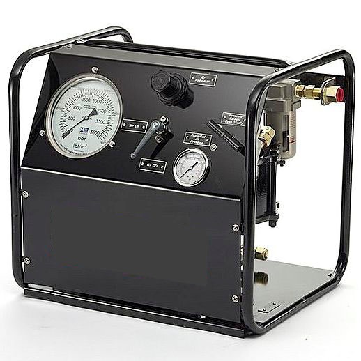 test pump PPK