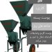 آسیاب ذغال استوک