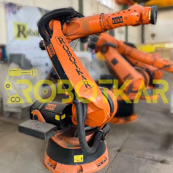 KUKA KR 150