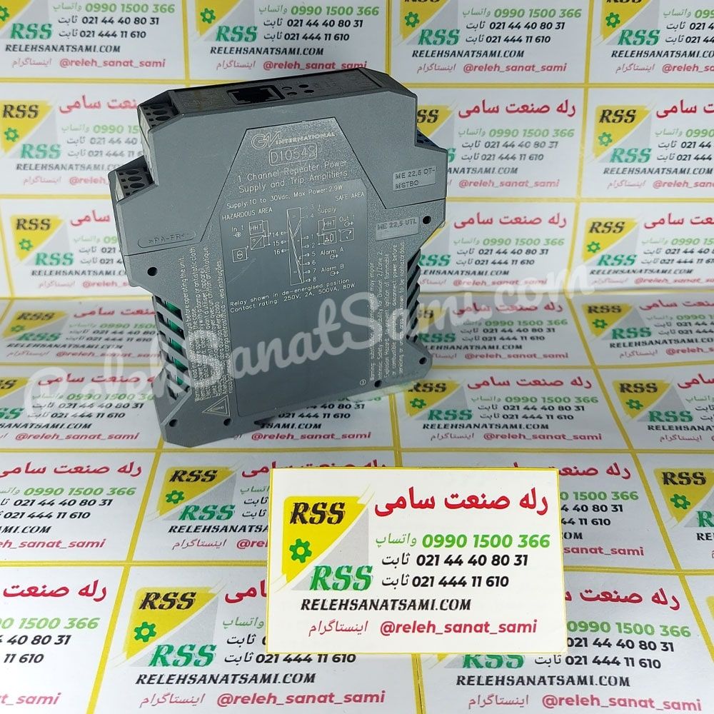 D1054S G.M.International جی ام اینترنشنال relehsanatsami.com رله صنعت سامی (1)