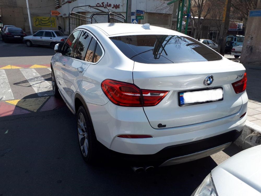 BMW-X4-White-Real-9