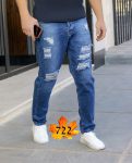 شلوار جین مردانه تهران مارک کد 722