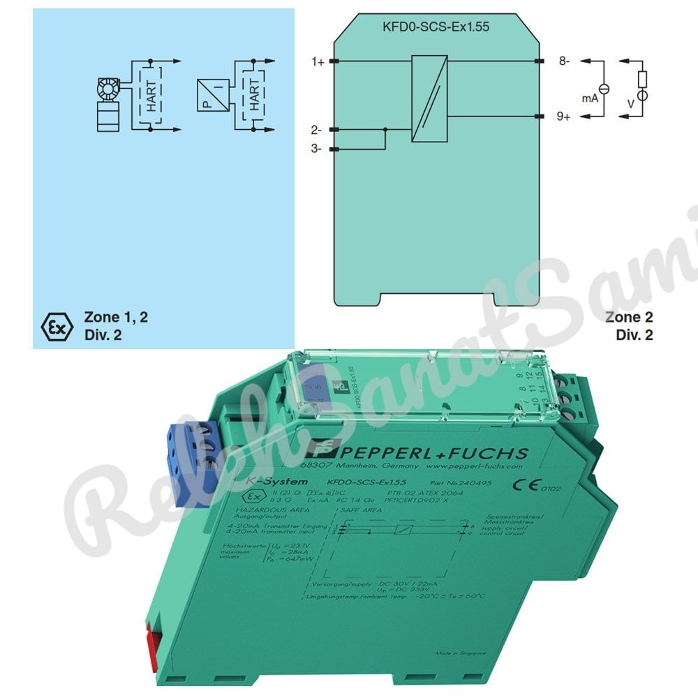 KFD0-SCS-Ex1.55 Pepperl+Fuchs پپرل فوکس relehsanatsami.com rss رله صنعت سامی  (3)