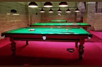 شرکت تولید میز بیلیارد MAX BILLIARD