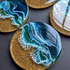 resin