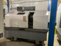 تراش سی ان سیgoodway gcl-2lتراش cnc