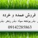 فروش بذر یونجه سیاه و بذر یونجه همدانی در کردستان