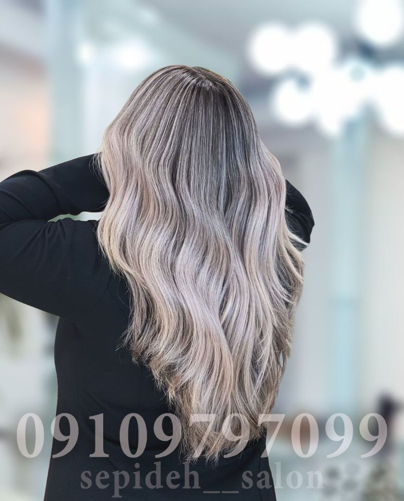 رنگمو تهرانسر