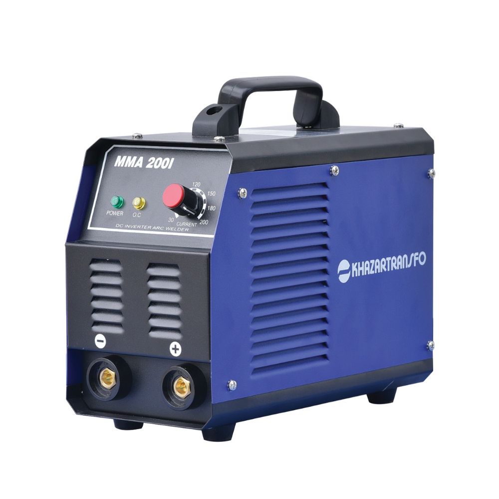 Inverter MMA 200 IGBT Khazartransfo