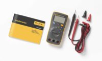 آشنایی با مولتی متر دیجیتال Fluke 107