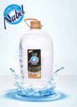آب مقطر دمین و دیونیزه