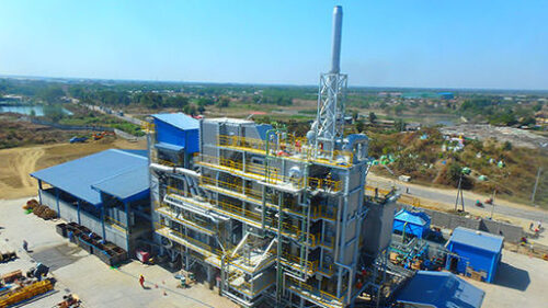 waste-plant