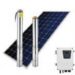 پمپ و شناور خورشیدی addifful 4dpc9-5-195-380/550-3000