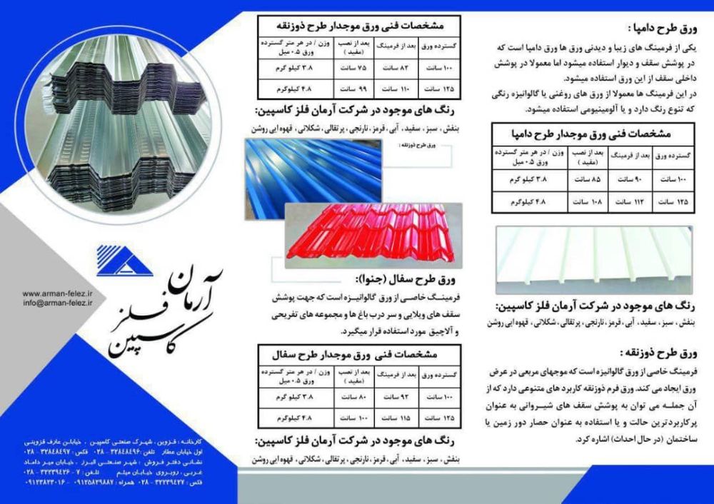 توضیحات تکمیلی