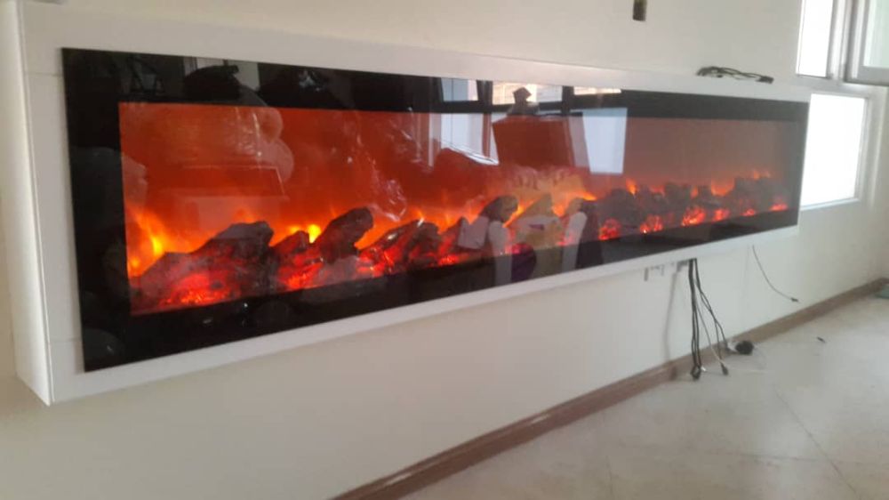 شومینه برقی بلوفایر