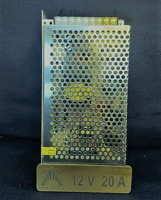 12v-20a nofan