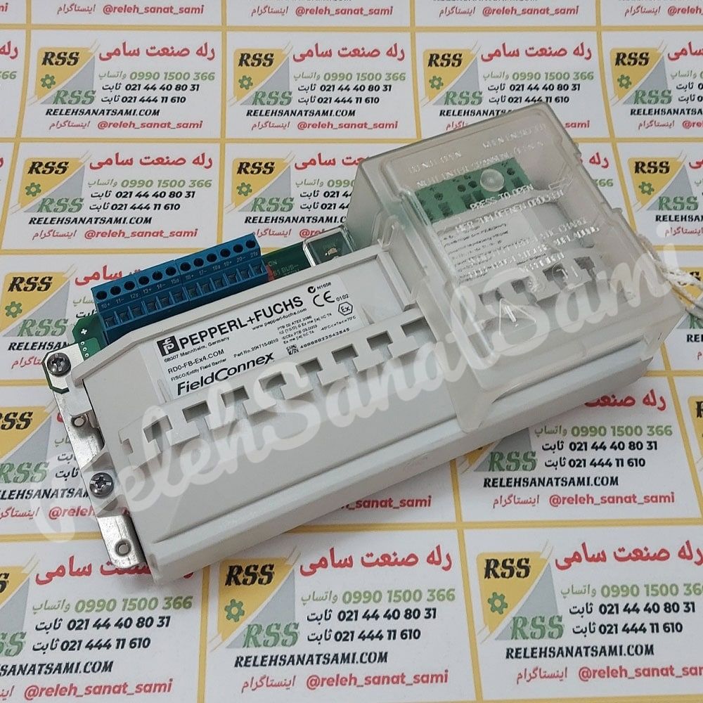 RD0-FB-Ex4.COM Pepperl+Fuchs پپرل فوکس relehsanatsami.com rss رله صنعت سامی (2)