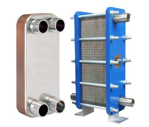 مبدل-های-حرارتی-صفحه-ای