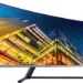 مانیتور خمیده سامسونگLU32R590CWMXUE. 32 inch