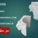 سرستون سیمانی قطر ۴۰