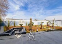 500 متر باغ ویلا در ابراهیم آباد شهریار
