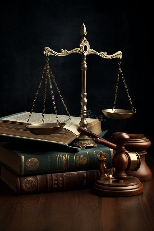 judge-gavel-old-books-scales-wooden-table-justice-symbols-balance-power-law-court-judge-gavel-old-books-293521514