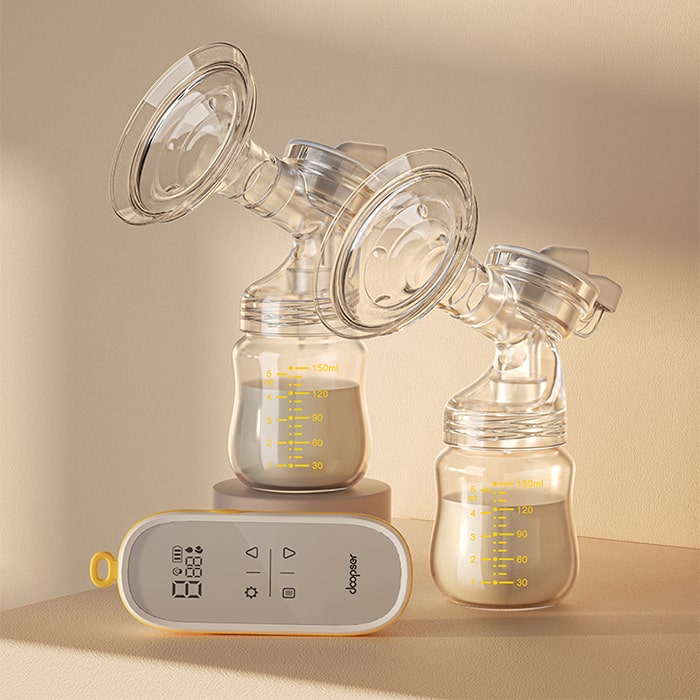 Doopser DP8009 Intelligent electric breast pump (5)