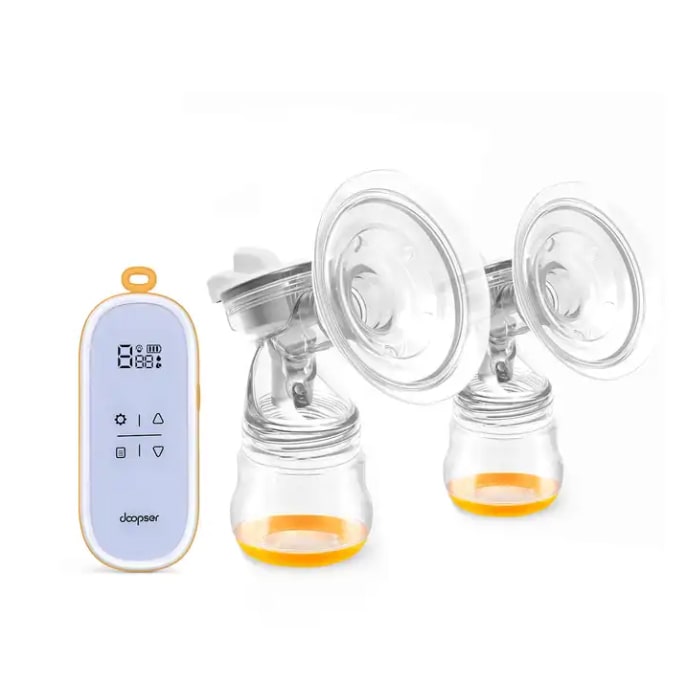 Doopser DP8009 Intelligent electric breast pump (10)