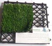 پنل زهکش زیرچمن مصنوعی ابعاد 30*30