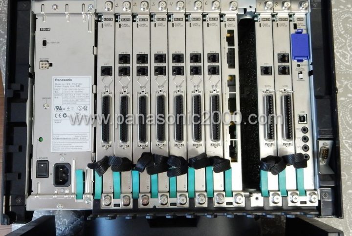 بررسی-فنی-سانترال-پر-ظرفیت-دیجیتال-پاناسونیک-مدل-KX-TDA100D-720x484