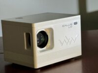 ویدیوپرژکتور وسینمای خانگی قابل حمل