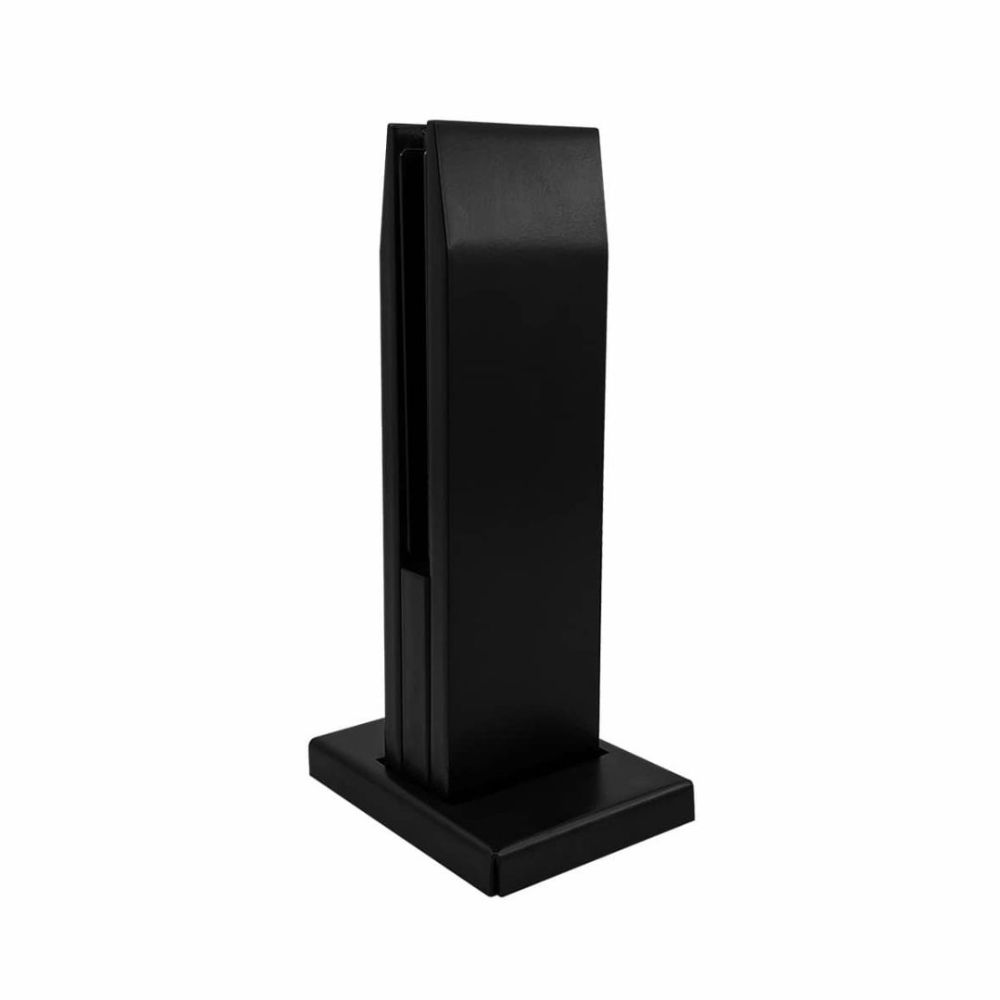 اسپیگات آلومینیوم مشکی کد 402