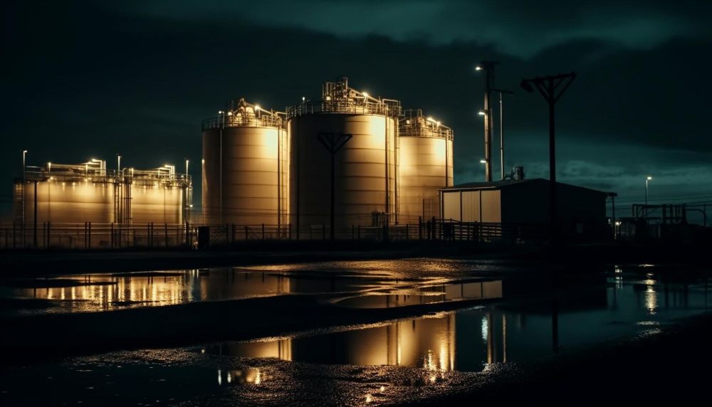 industrial-sunset-reflects-pollution-from-factory-equipment-chimney-generated-by-ai_188544-27028
