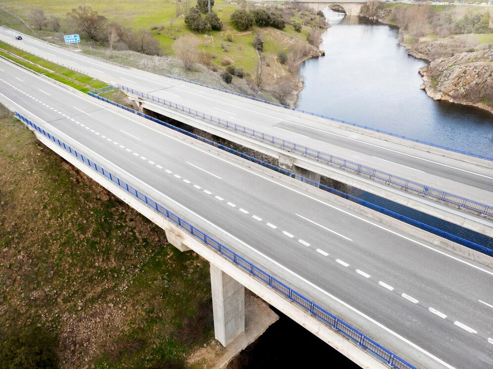 transport-concept-with-bridges-aerial-view_23-2148959692