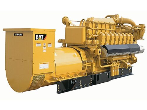 CAT-gas-generator