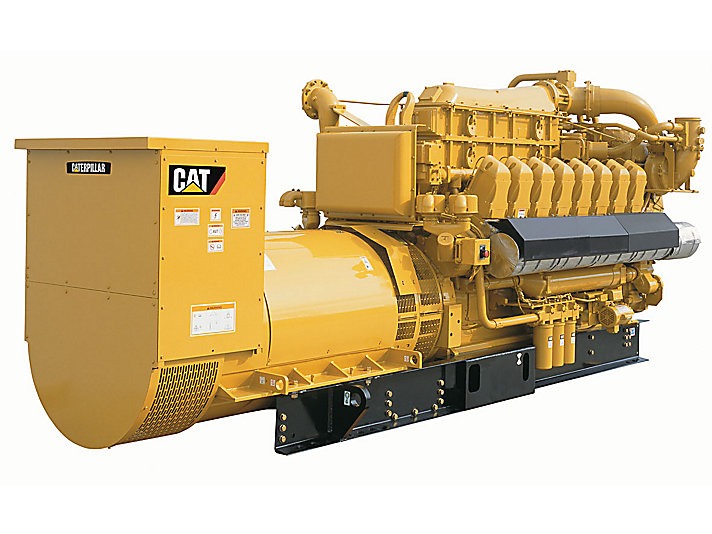 CAT-gas-generator