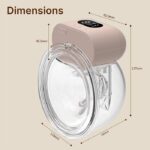 Doopser DP8012 Intelligent electric breast pump   (19)