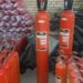 شارژ و فروش کپسول آتش نشانی در شیراز