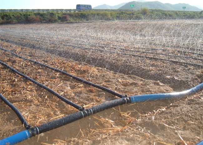 Drip-irrigation-belt-dropper-micro-spray-mist-pipe-belt-tee-connectors-water-saving-irrigation-suits