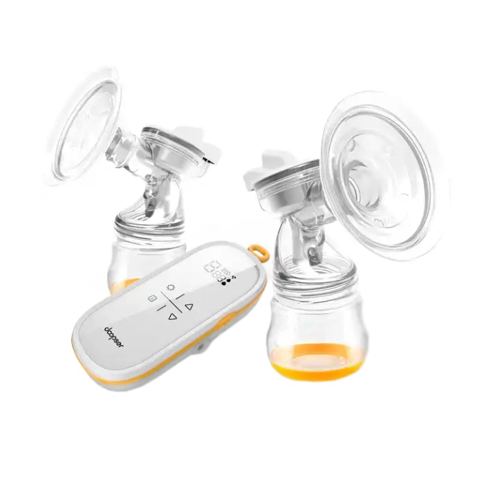 Doopser DP8009 Intelligent electric breast pump (11)